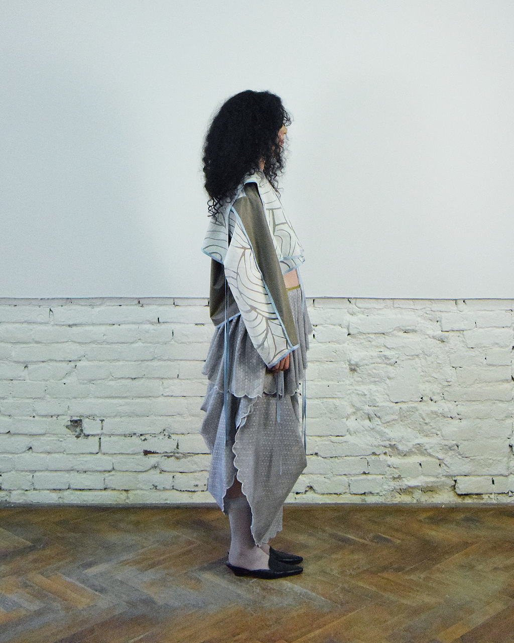 Layered shirt