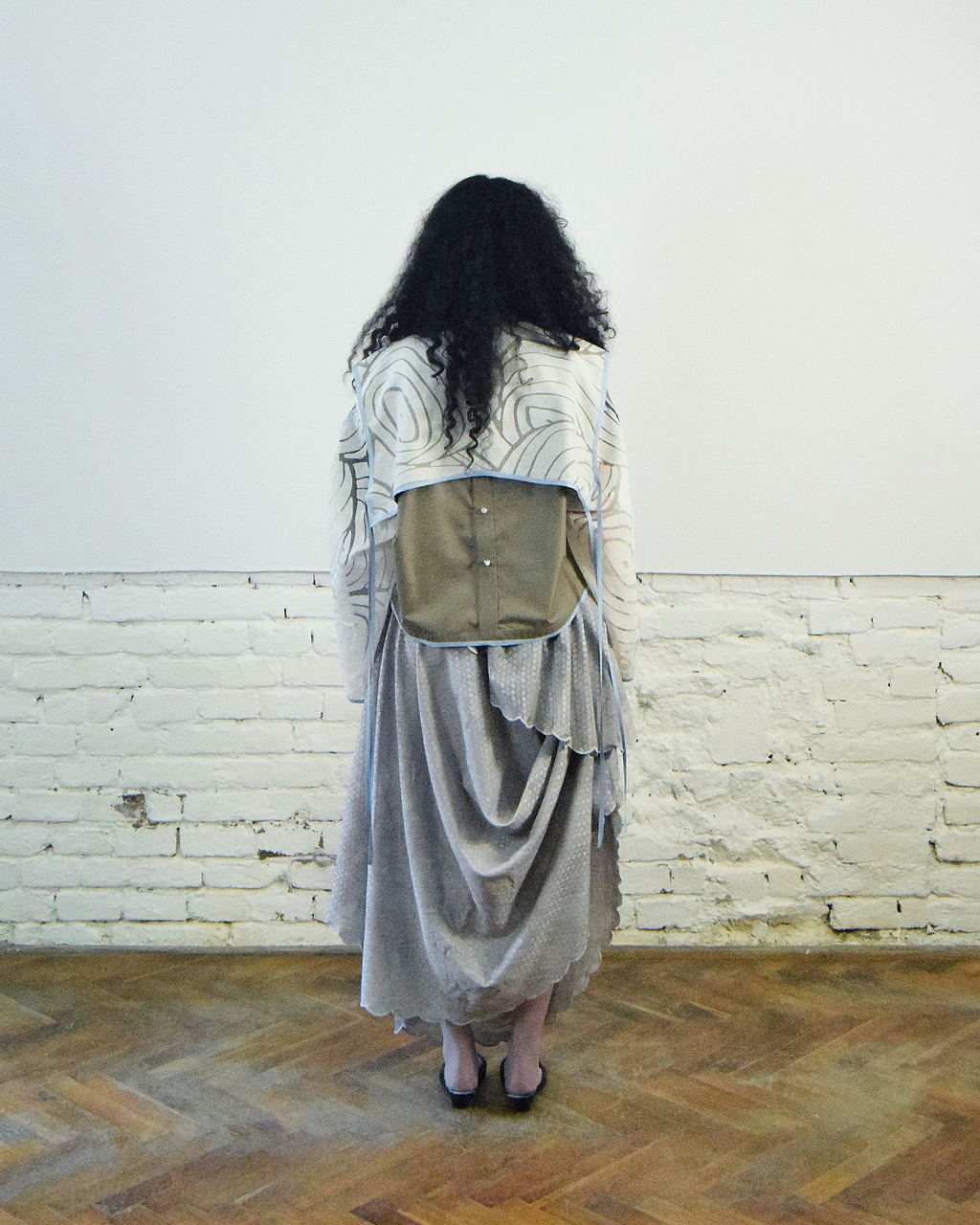Layered shirt