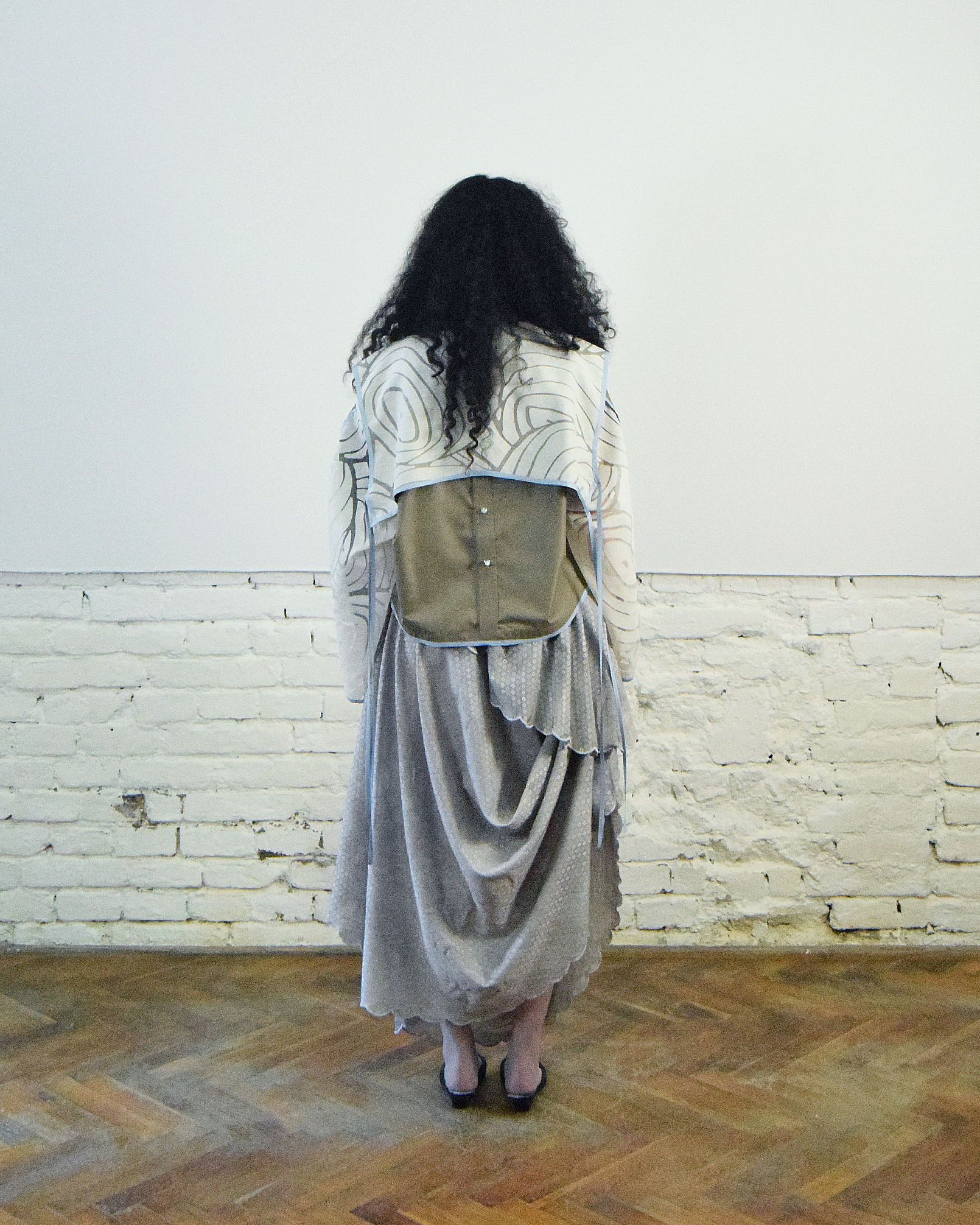 Layered shirt