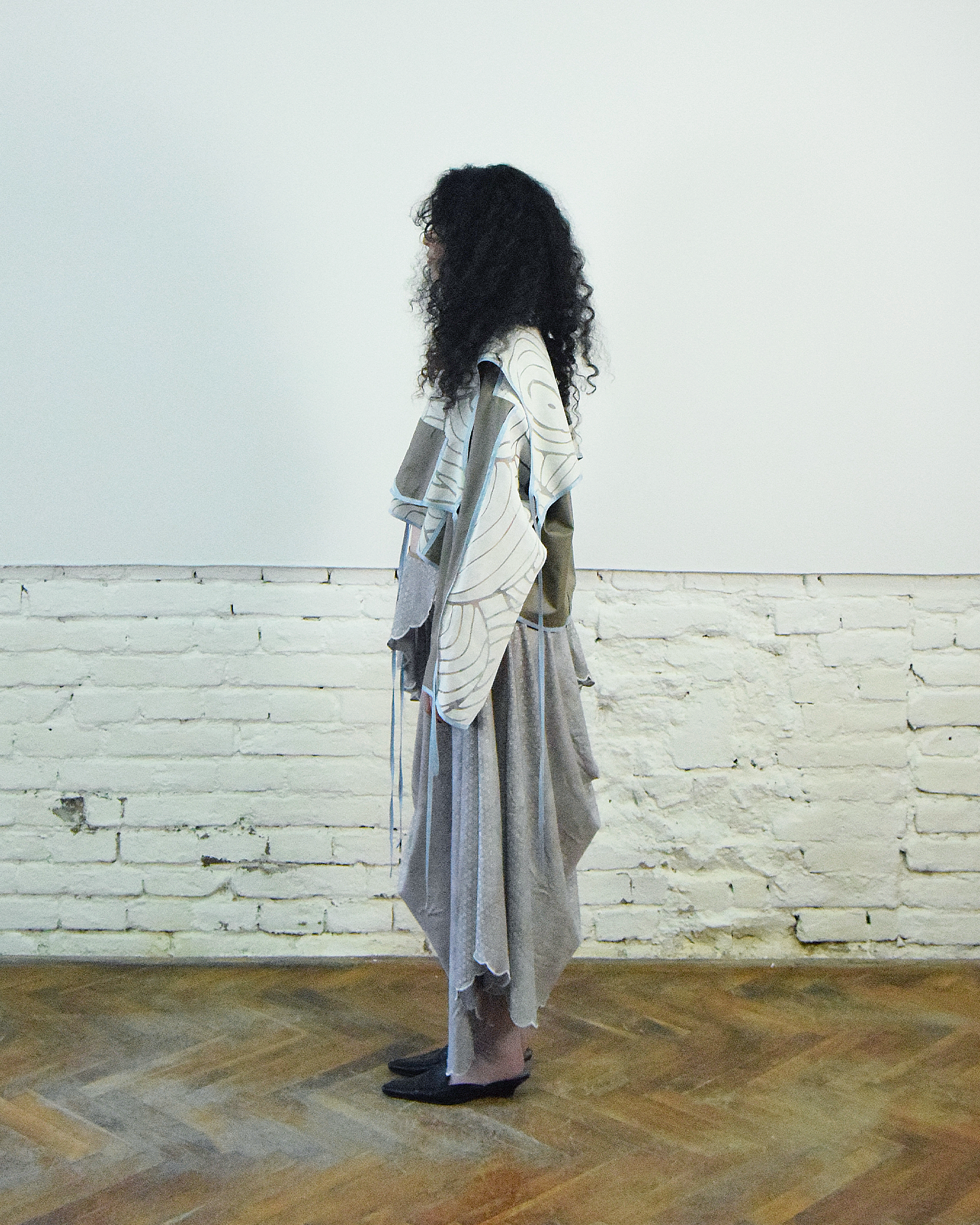 Layered shirt