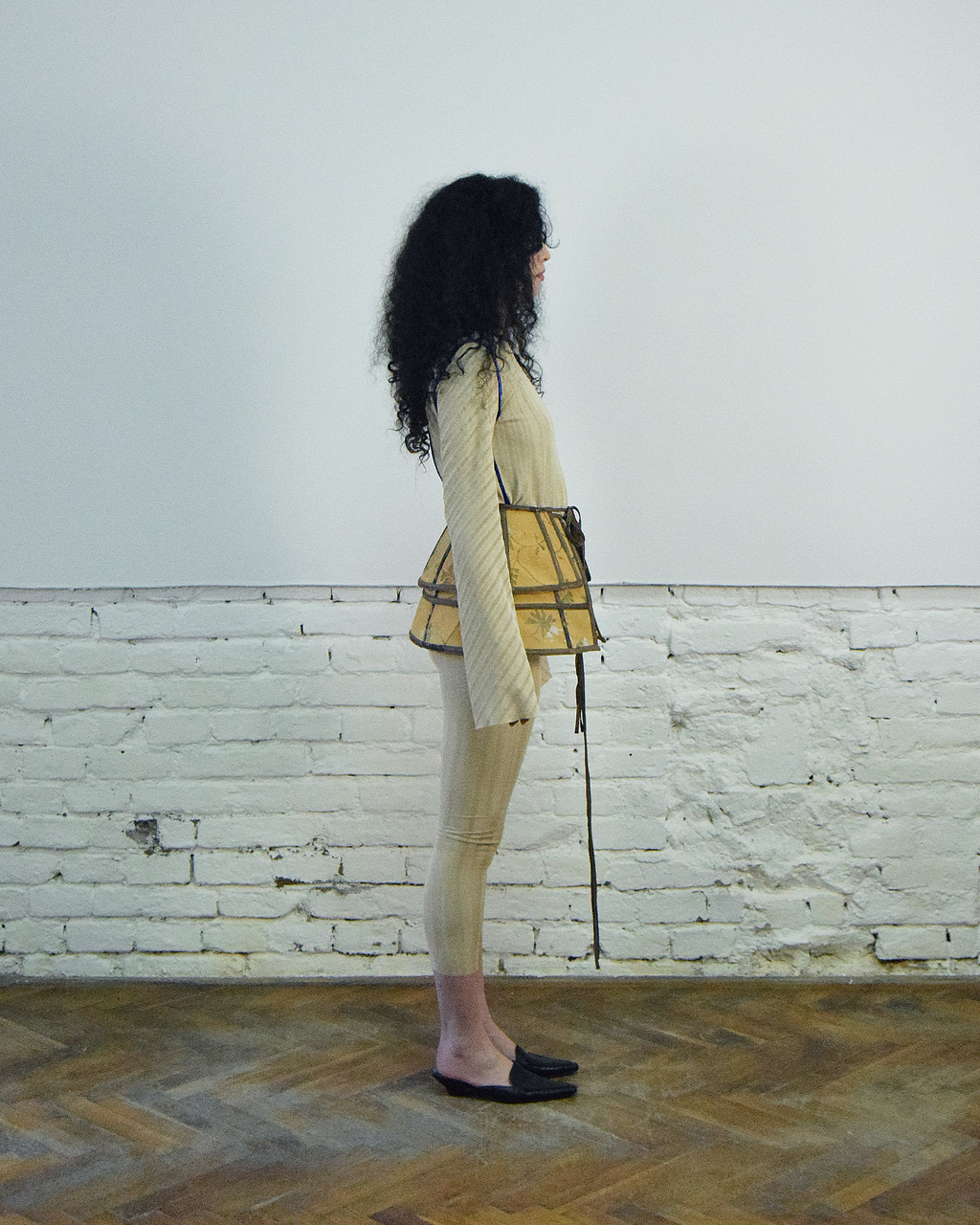 Layered waist accessory