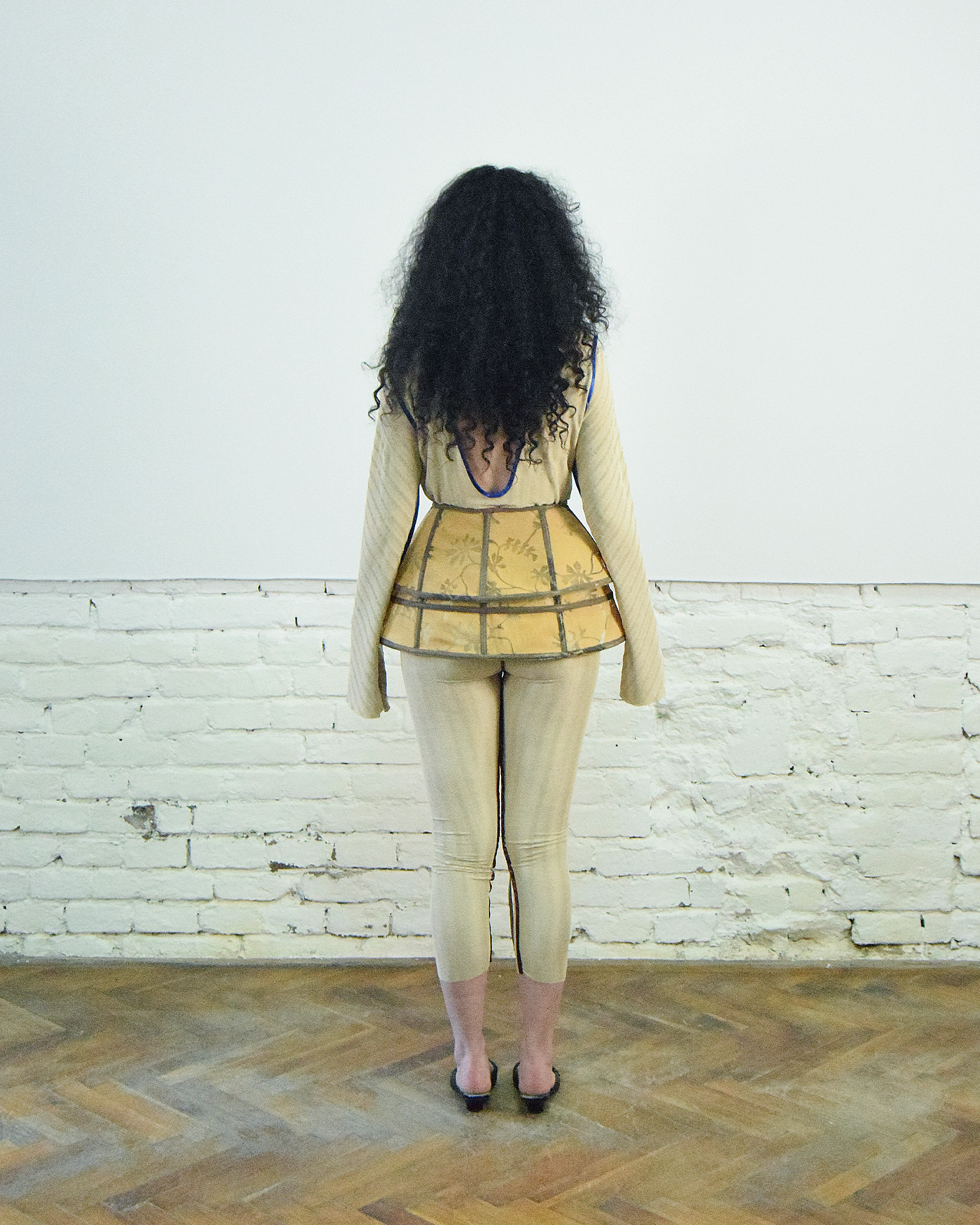 Layered waist accessory