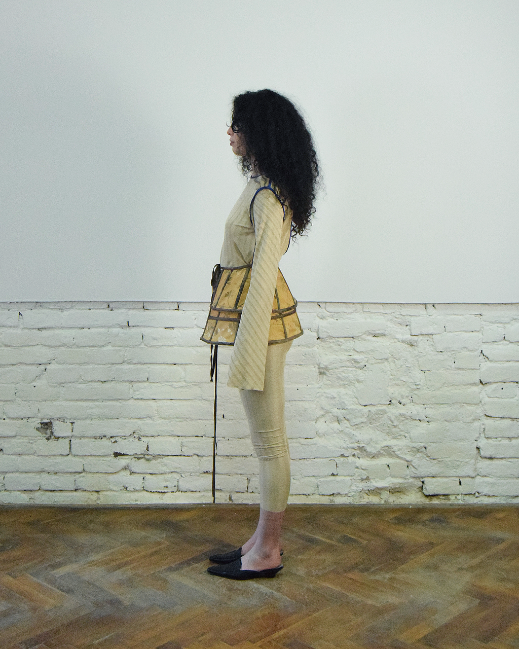 Layered waist accessory