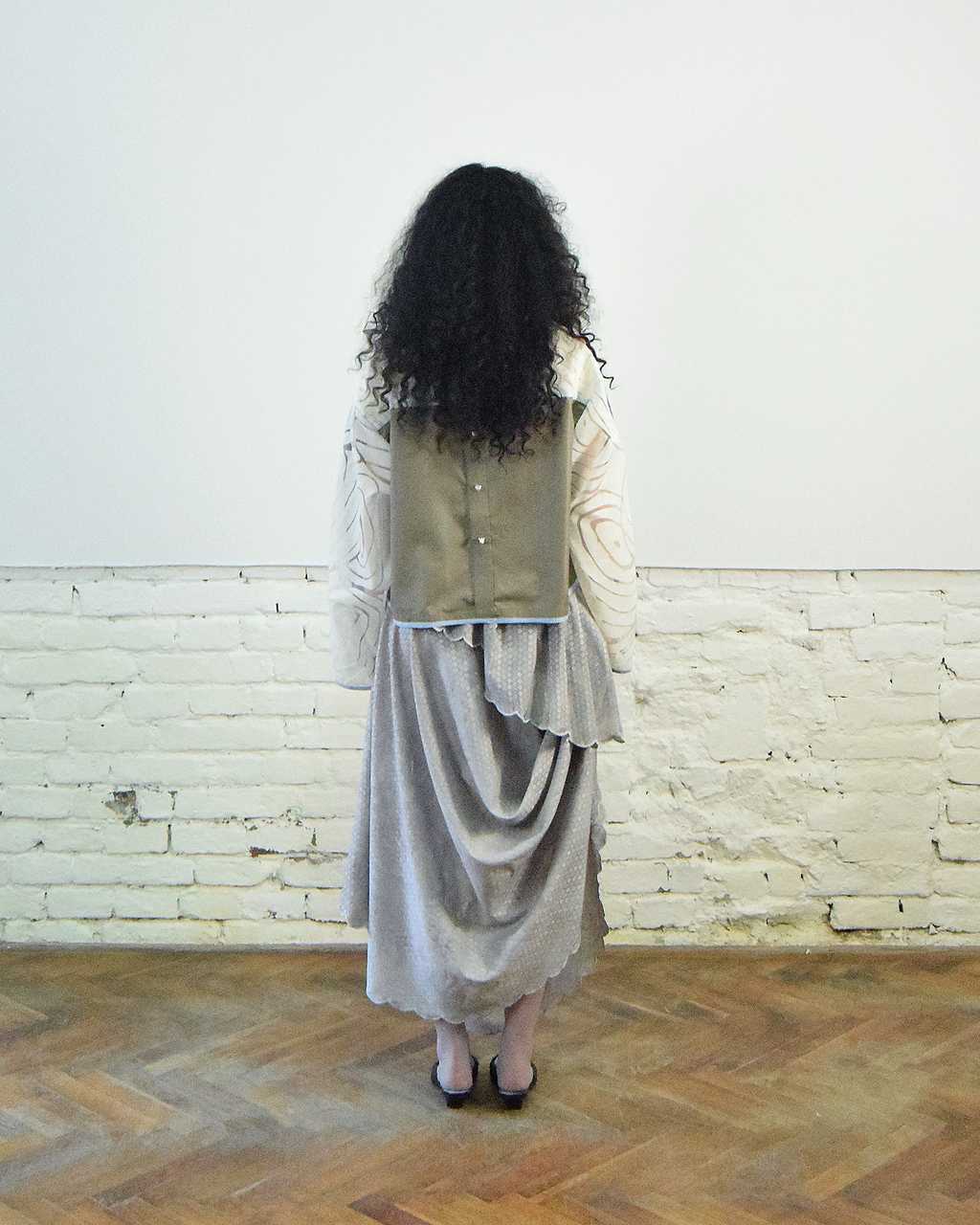 Modular dress/skirt