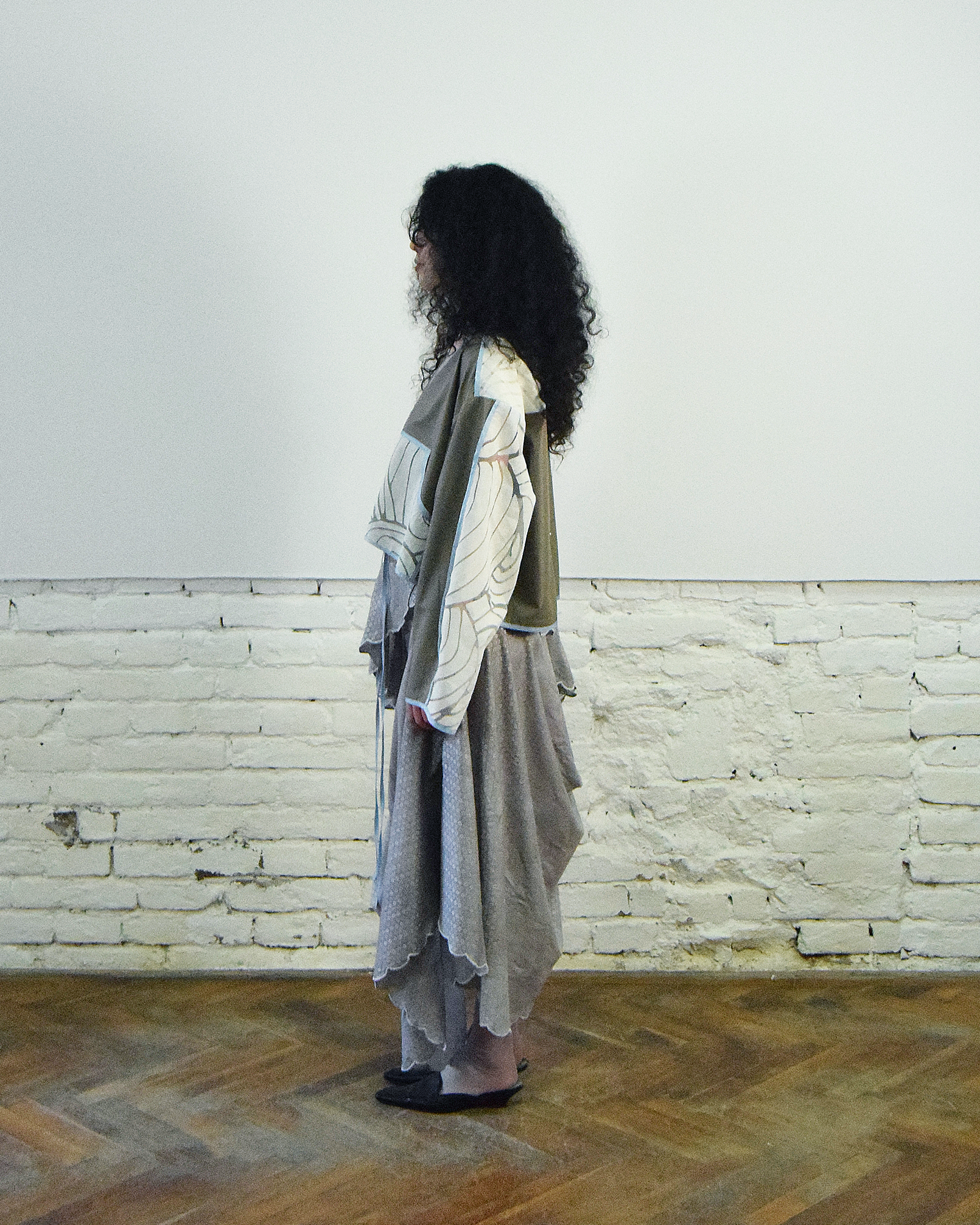 Modular dress/skirt