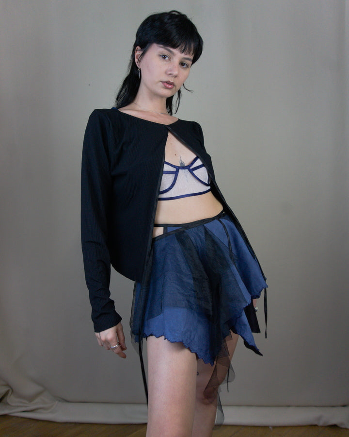 2D accessory bra