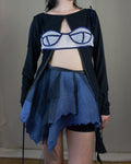 2D accessory bra
