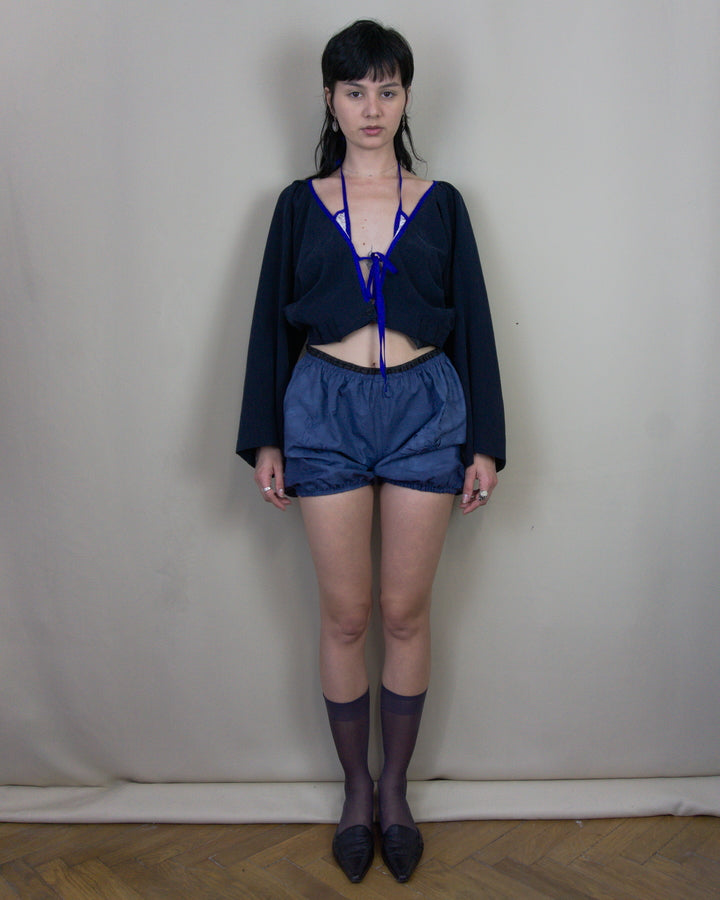 Layered top/jacket