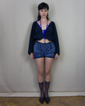 Layered top/jacket
