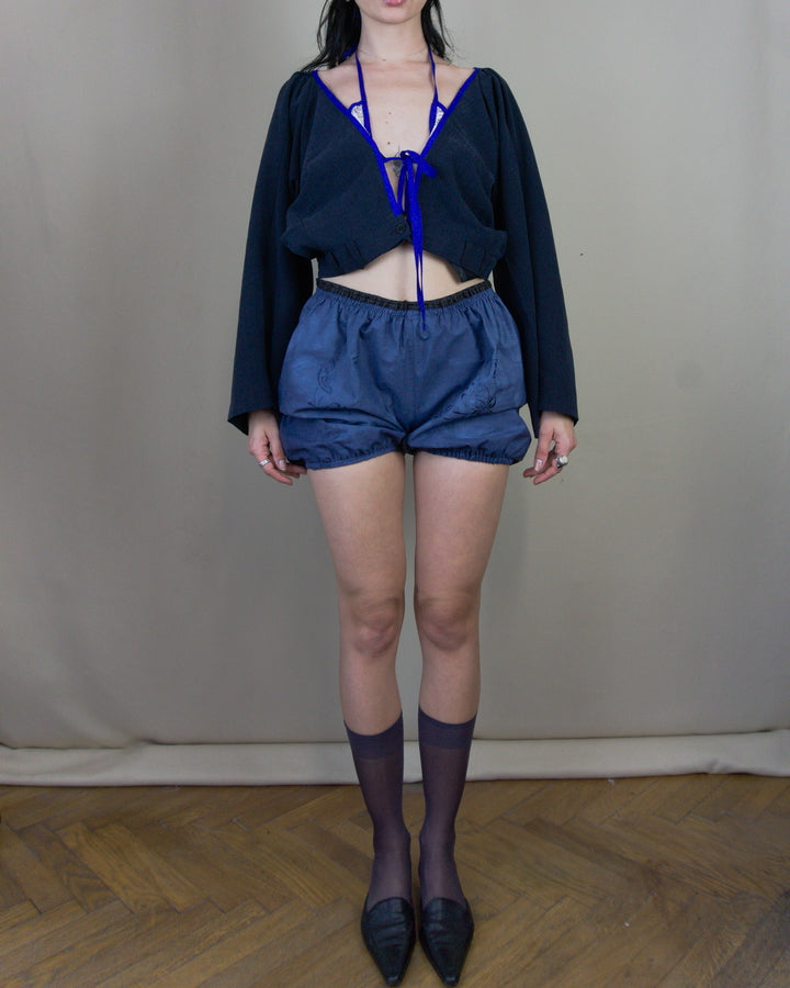 Short hand dyed bloomers
