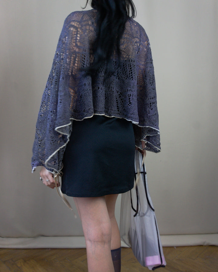 Tote bag with front pocket