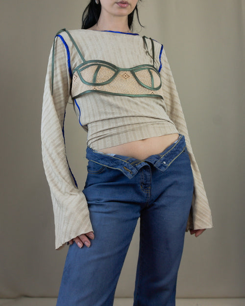 2D accessory bra