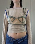 2D accessory bra