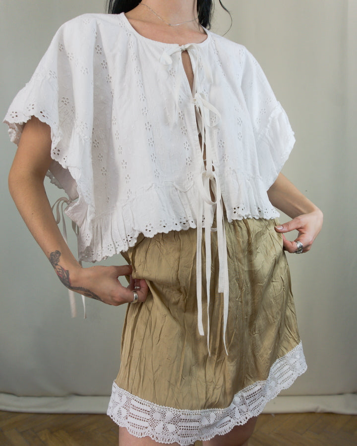 Cotton top