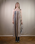 Modular striped dress/skirt
