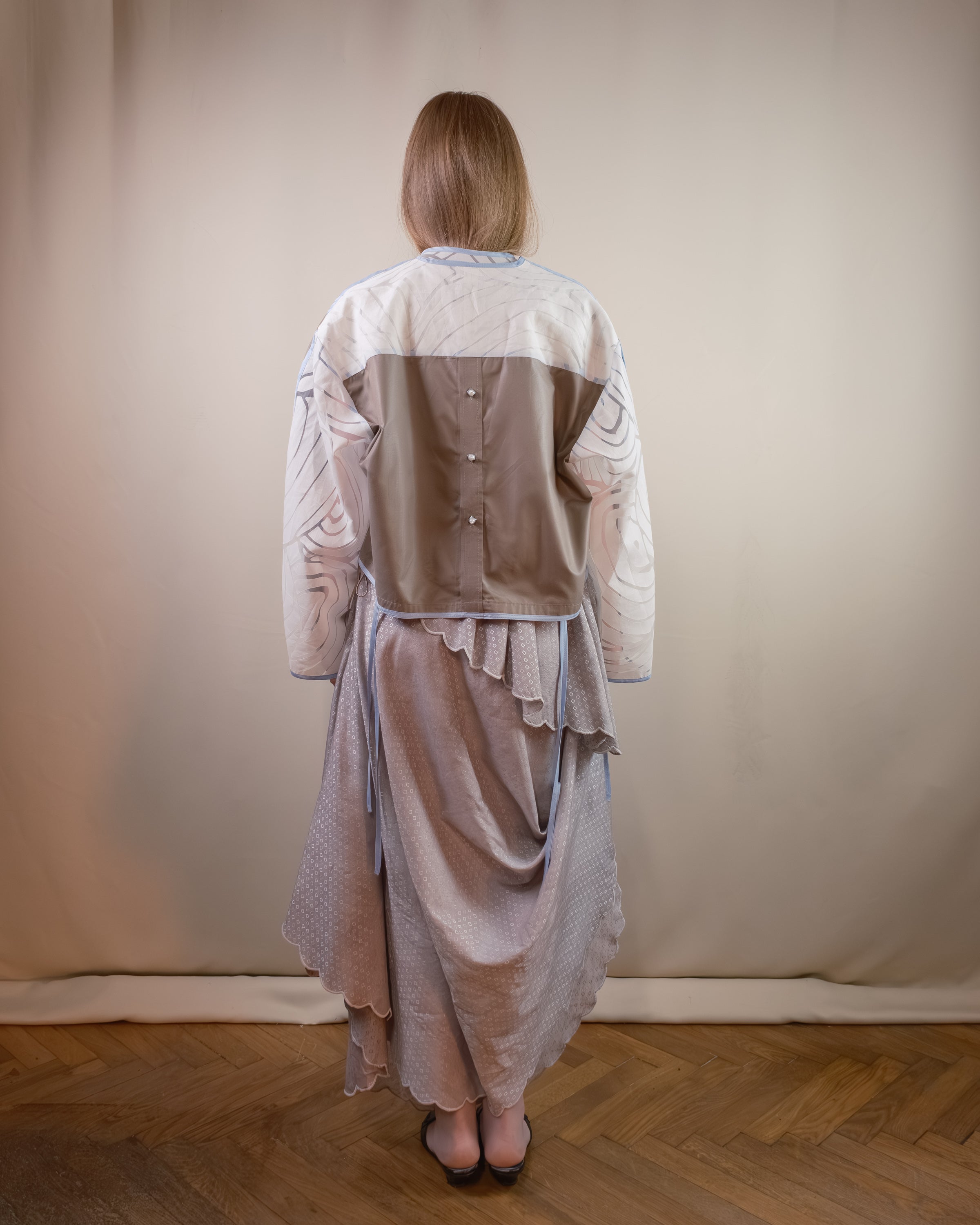Modular dress/skirt